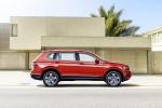 Volkswagen Tiguan SEL 2017 года (NA)
